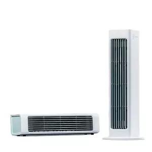 충전식 무선 미니에어컨 선풍기 탁상용 스탠드 저소음 야외 휴대용 벽걸이
