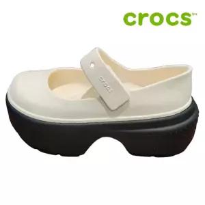 크록스 구두 /e7- 209939-0WX / 스톰프 메리제인