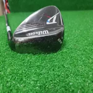 중고 3-12  DEEP RED 60도 DG S200 중고 웨지