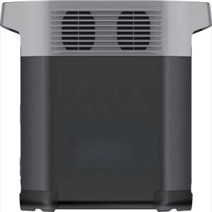 에코플로우 델타 2 1024wh 파워 플랜트 뱅크 블랙 휴대용 태양광 패널 리튬인산철