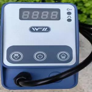 정량 주입펌프 계량 하수 WS 자동 미세 주입기 충진기