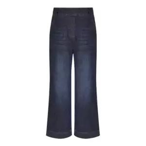 [롯데백화점]크로커다일레이디 슬림 와이드핏 데님 팬츠 CLEFDP201