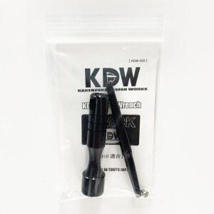 카케즈카 디자인 워크스 KDW 크로스 렌치 033