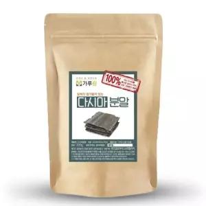 가루 가루랑 자연가루 국산 다시마분말 선식 200g