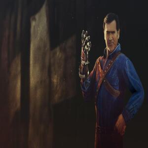 PC/스팀 데드 바이 데이라이트 애쉬vs이블 데드 확장팩 DLC (코드발송)