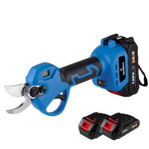 나무자르는가위 전동고지가위 충전 전지가위 분재 조경 접목