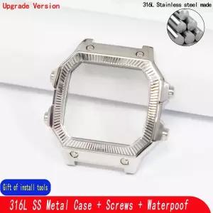 남성 팔찌 카시오 시계 AE1200 모드 로얄 AE1300용 시계줄 스트랩 스테인리스 브레