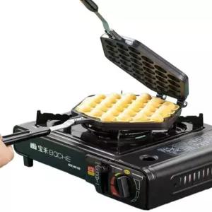 타코야끼 팬 기계 타코야키 메이커 양면 계란빵 문어빵 틀 만들기