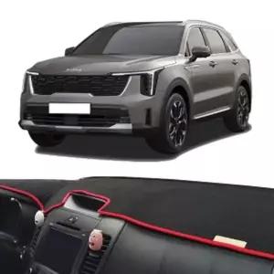 24년이후 쏘렌토MQ4 PE 자동차 썬커버 대쉬보드커버 차량몰딩