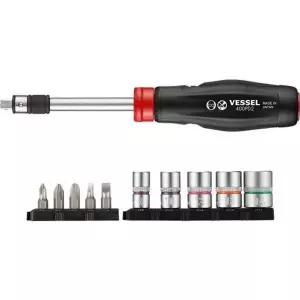 400PD2-1 베셀2WAY파워드라이버세트 1EA 400PD2-1