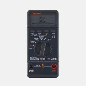 태광전자정밀 TK-4003 절연저항계