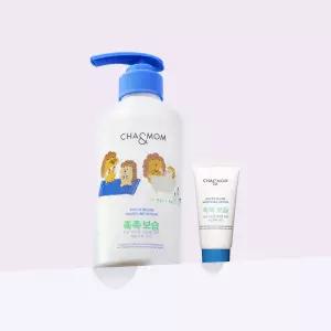 차앤맘 피토세린 모이스처 대용량 키즈 아기 로션 500ml +로션 30g(사은)