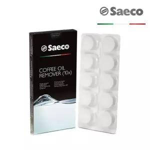 필립스 세코 에스프레소 머신용 커피 오일리무버 10타블렛 Saeco107611