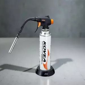 토치 사용법 자동 캠핑 라이터 요리용 가정용 가스 발화기 점화기