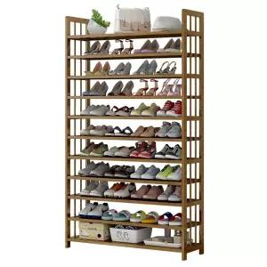 8단 신발장 학원 대형 수납장 슈즈렉 회사 기숙사 오픈형 원룸 신발정리대