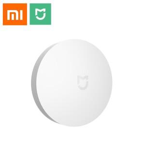 Xiaomi Mijia 무선 스위치 하우스 제어 센터 지능형 다기능 스마트 홈 장치 mi app와 함께 작동