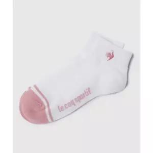 르꼬끄 LECOQ 베이직 로우삭스 - 핑크(QQ323ASC72) QQ323ASC72_SPK0 464004