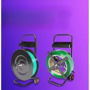 PP밴드거치대 밴딩끈 노끈 조임기 에스티 pp밴드디스펜서 포장 밴딩 코드스