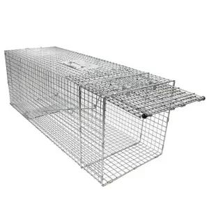 야생동물 길냥이구조 철망 포획기 덫 뉴트리아 철제케이스 튼튼한