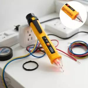 비접촉 전기 흐름 테스터기 전기공사 안전 검전기