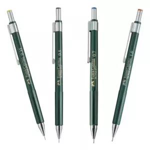 파버카스텔 샤프 TK-Fine 9717 0.7mm - 52928 파버카스텔 스테들러 연필 볼펜