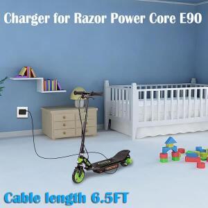 12V 배터리 충전기(라이드온 장난감용), 2등급 전원 공급 장치(12볼트) - 베스트 초이스 프로덕츠 키즈 라