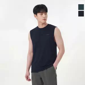 웨스트우드 남성 우븐 하이브리드 슬리브리스_WO2MTTR439