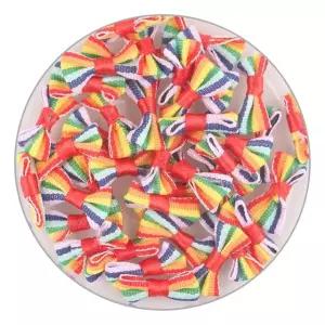 5000 무지개리본