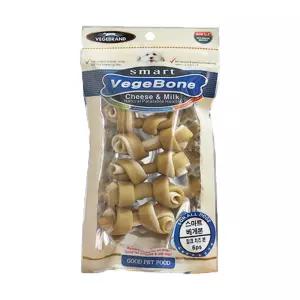 펫더맨 스마트베게본 밀크치즈본6p 강아지 껌