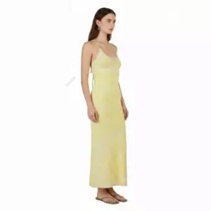 MUST IT_[하우스 오브 써니] 여성 레몬 온 어 플레이트 호크니 원피스VOL21105 LIMONCELLO