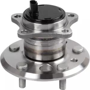 51207 리어 우측 휠 허브 및 베어링 어셈블리 2002-2003 렉서스 ES300 2007-2012 2005-2012 토요타 아발론