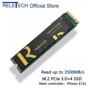 노트북 SSD 에스에스디 M.2 2TB 1TB 하드 Reletech m.2 ssd 3.0 x 4 PCIe nvme 512gb 256gb 솔리드 스테이