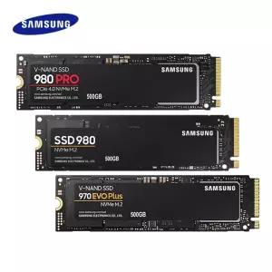 노트북 SSD 에스에스디 M.2 2TB 1TB 하드 삼성 호환 970 EVO Plus NVMe 250GB 500GB 내장 솔리드 스테이트
