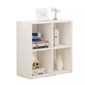 낮은 책장 저상형 원목 진열장 우드 캐비닛 가로형 모던 수납장