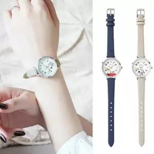 스누피 플라잉 손목시계