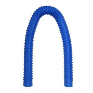 호환 산업용 PVC 플렉시블 덕트 호스  환기 목공 연기먼지 추출  주름관 40-200mm x 1m