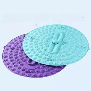 발지압 스텝퍼 유산소 운동 기구 걷기 밸런스 매트 홈트레이닝 다이어트 하체 단련 장치기구