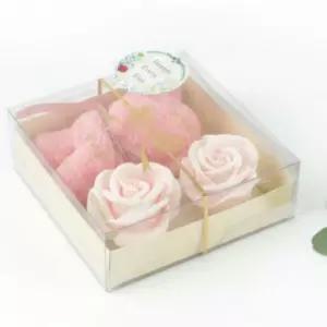 감사의 마음 스승의날 어버이날 선물 패키지 답례품 판촉물 생일 비누꽃 곰 타월 장미꽃 선물세트