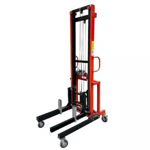 공조 승강기 전동 작업대 윈치 덕트 리프트 고소 소방