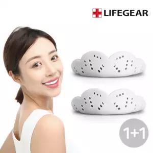 마우스피스 의료기기 라이프기어 1+1 이갈이방지 가드