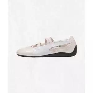 [푸마] PUMA 스피드캣 발렛 메탈릭 우먼스 - 자스민플라워 블랙 401581-03 2559941