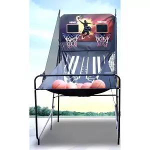 농구게임기 오락실 미니 실내 간이 슈팅 농구대 야외