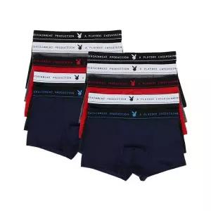 10장 플레이보이 심플 남성드로즈 5장5장 213813