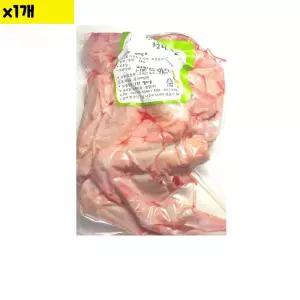 청림 오리 날개뼈 1KG 낱개 오리고기 생오리 오리백숙 오리탕 오리롤