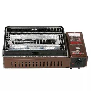 이와타니 야끼화로 야끼니꾸 쇠꼬챙 버너 그릴 바베큐