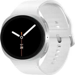 삼성 갤럭시 워치 8 44mm AI 스마트워치 1.47인치 AMOLED 탑재 Wear OS 6 Wi-Fi Bluetooth 심박수 GPS