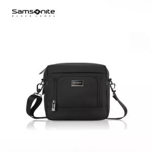 Samsonite 크로스백 단기 출장 비즈니스 고급 통근 숄더백