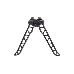 RAVIN TacHeads Bi-Pod for Crossbow - 퀵 디태치 피카티니 레일 마운트 스프링 적재 한 손 작동 경량 컴팩트 디자인