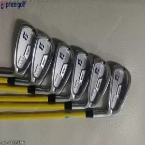 중고 BRIDGESTONE JGR FORGED 6책 5-P R TourADJ16-11