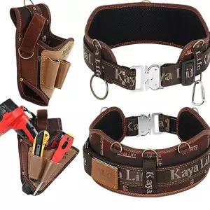 작업벨트 공구 가야원단 공구집 툴밸트 허리가방 공구가방 툴벨트 서치생활